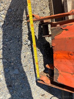 Rotavator kubota 130 - 5