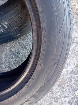 225/55R17 101w letni nexen - 5