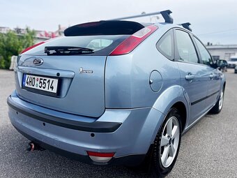 FORD FOCUS MK2 1.6i 16V 74KW 1.MAJITEL AUTOMAT TOP - 5