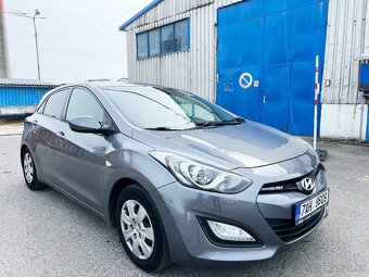 HYUNDAI I30 1.4i 16V LPG/2012/KLIMA/HATCHBACK/ČTĚTE - 5