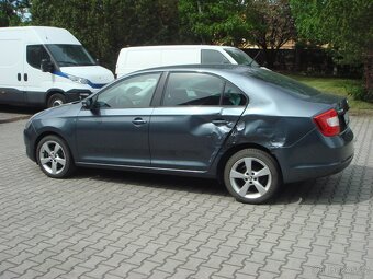 Škoda Rapid 1.6tdi 85kw 2015 102tkm - 5