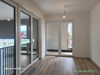 Prodej bytu 2+kk 69m s terasou Poděbradská, Praha 9 Hloubě - 5