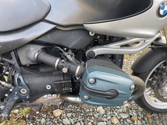 BMW R 1150 Rockster - 5