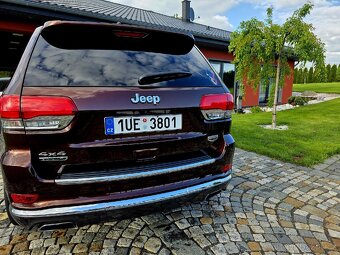 Jeep Grand Cherokee wk2 summit 3.0 V6 - 5
