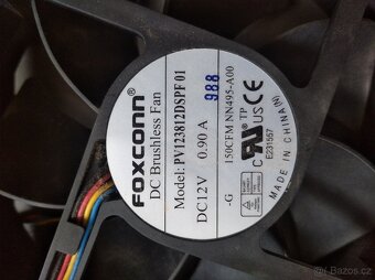 Ventilátor FOXCONN PV123812DSPF 01 - 5