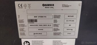 Toyota Elektrický Vysokozdvižný Vozík 3T -Zcela Nová Baterie - 5