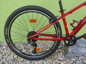Značkové dětské kolo Rock Machine 27,5"/XS Thunder - 5