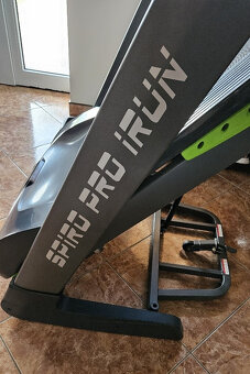Běžecký trenažér Housefit Spiro Pro iRun, nosnost 170 kg - 5