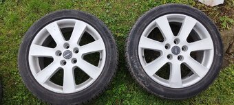 ALU kola 5x108 R17 Volvo/Ford - 5