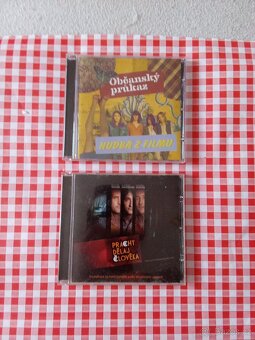 2CD HUDBA Z FILMŮ - 5