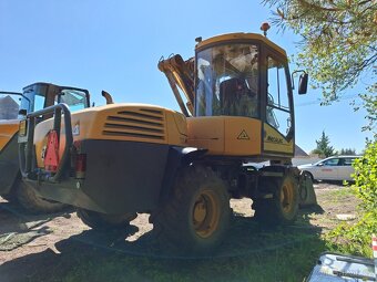 MECALAC 12 MTX 4X4 - 5