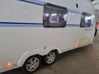 Karavan Sprite Quattro FB pro šest osob rok 2012 - 5