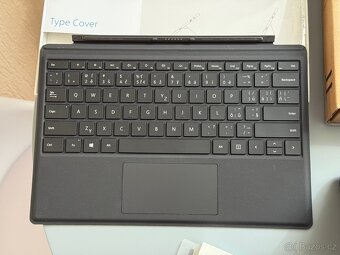 Microsoft Surface 7 Pro i5 + klávesnice + pen - 5