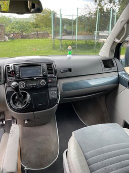 VW Multivan T5 - 5