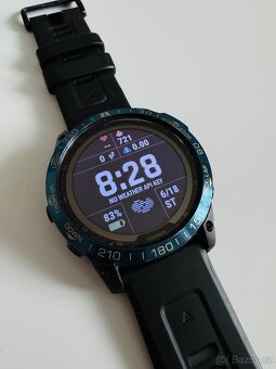 Garmin Fenix 7X Sapphire Solar - 5