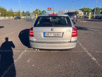 Škoda Octavia 2.0 tdi 103kw BKD servisní knížka - 5