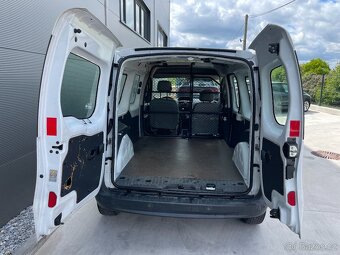 Kangoo MAXI 1.5 dCi , manuál, 59xxxkm, odpočet DPH - 5
