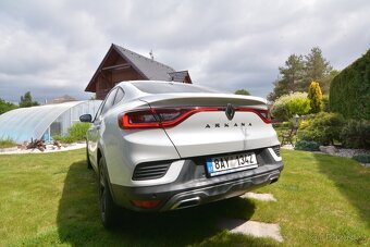 Prodám Renault Arkana 1,3 TCe R.S. LINE - 5