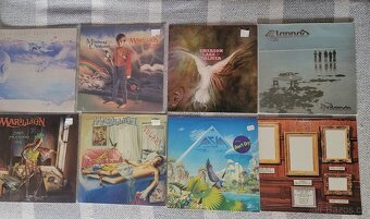 Prodám zahraniční LP desky pop, rock - 5