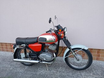 JAWA 350/634 - 5