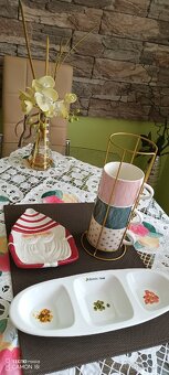 Nový komplet porcelán do kuchyně za 50,- - 5