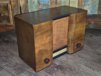Staré rádio Titan 935, Praha, rok 1936 - 5