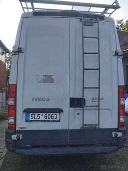 Iveco daily 2.3 - 5