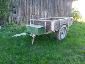 Kára za traktor - 5