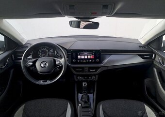 Škoda Scala 1,0TSI 81kW DSG Style Extra - 5