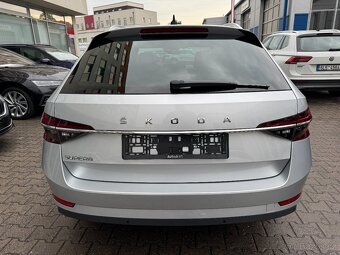 Škoda Superb 3 2.0 TDI 110kW DSG Matrix LED ACC Navi Kamera - 5