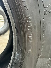 1x pneu Goodyear 385/65 22,5 - 11mm vzorek - 5