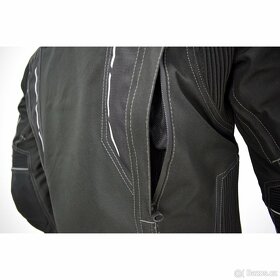 Pánská textilní bunda Spark Daemon 2XL - 5