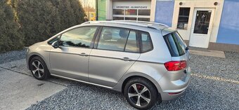 VW Sportsvan 1.2 TSi i výmena - 5
