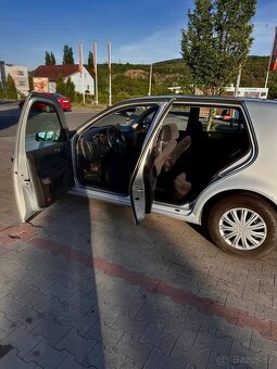 VW Golf IV 1.6 Benzin MPI - 5