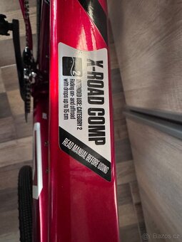 Gravel kolo superior GF X-road COMP - 5