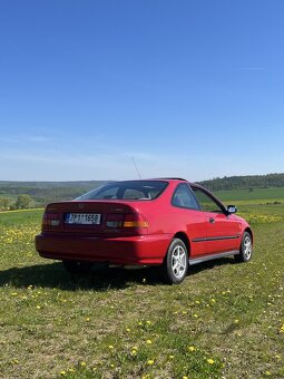 Honda Civic 6G Coupe 1.6i - 5
