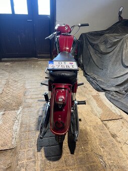 Jawa 250 Čz175 - 5