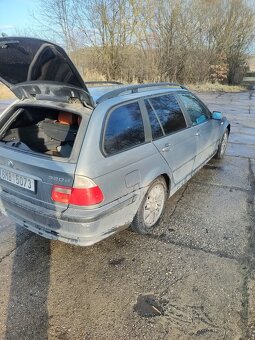 BMW E46 320d 110kw - 5