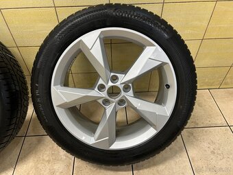 ALU Kola Audi, vw 5x112 235/50/r19 - 5