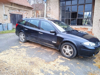 Renault Laguna 2.0 Benzín NOVÁ STK - 5