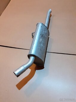 Koncový tlumič výfuku Ford 5025166 - 5