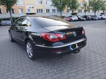 Passat CC 2.0Tdi Highline 125Kw Rok 2011 - 5
