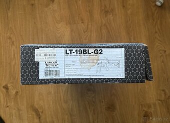 Airsoft zbraň M4 KEYMOD 10" Sportline (LT-19 Gen.2) černá - 5