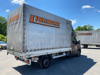 Renault Master 2,3 DCi plachta 165 koní 1.majitel - 5