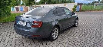 Škoda Octavia 3 FL 1.5 TSI 110kW - 5