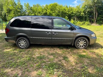 CHRYSLER GRAND VOYAGER 2,8 crd AUTOMAT - 5