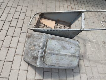 Svářečka KS 250 Plechařina - 5