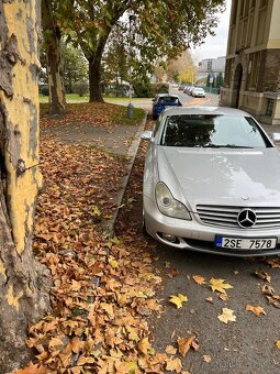 Mercedes CLS 350 Nepojízdné - 5