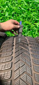 225/45/18 + 245/40/18 Pirelli - zimní - použité pneu - 5