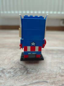 Kopie Lego BrickHeadz 41492 Captain America - 5